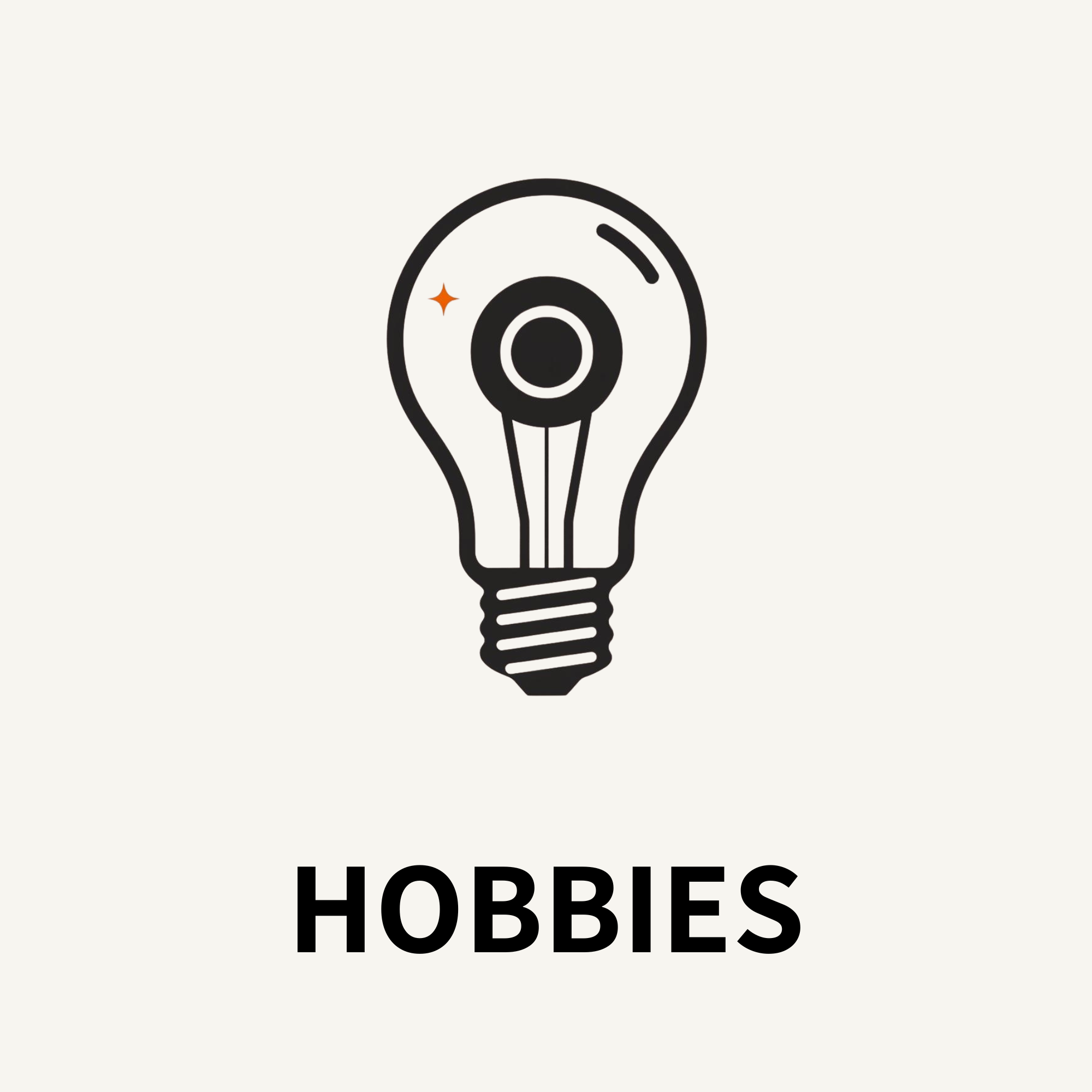 Hobbies & Passions