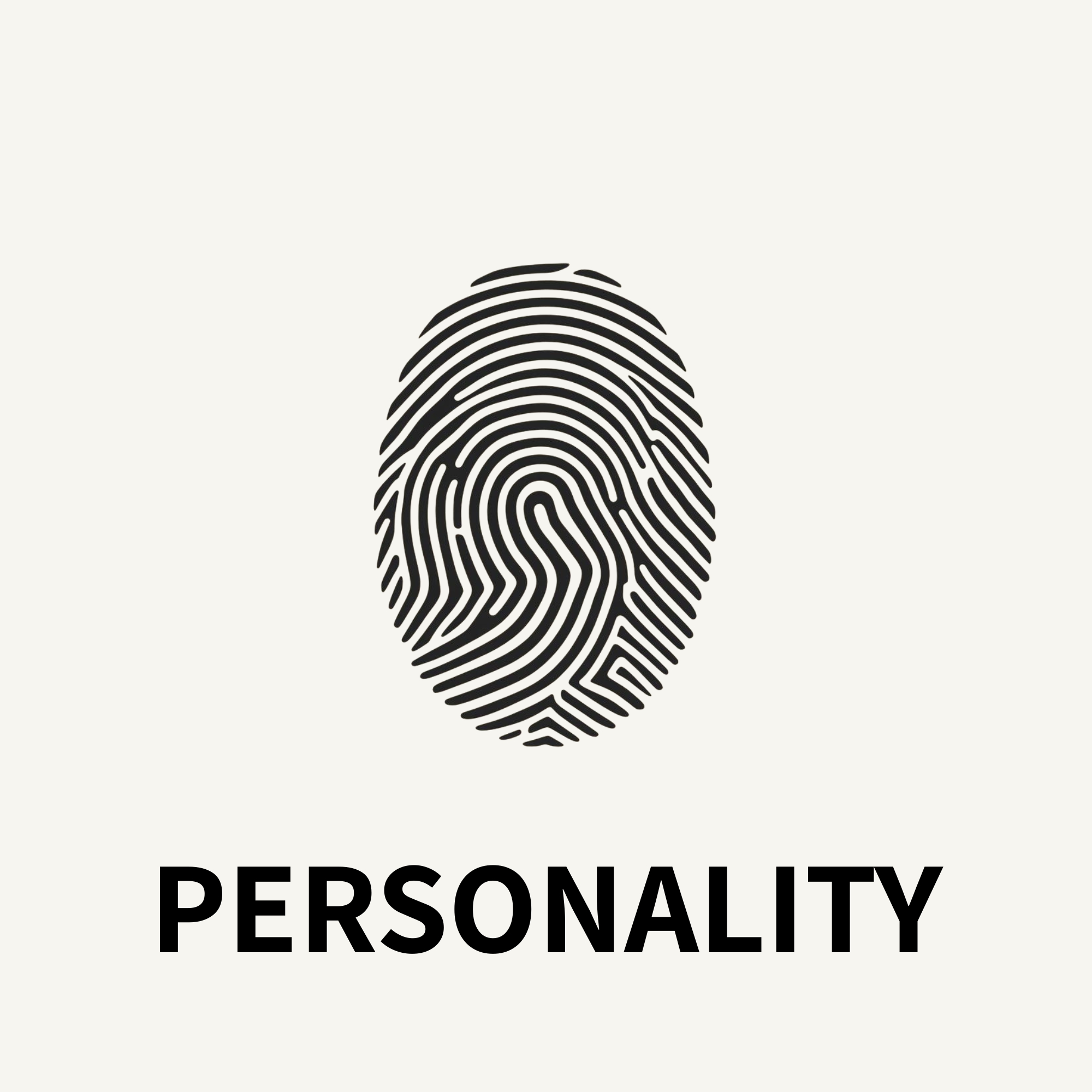 Personality & Identity